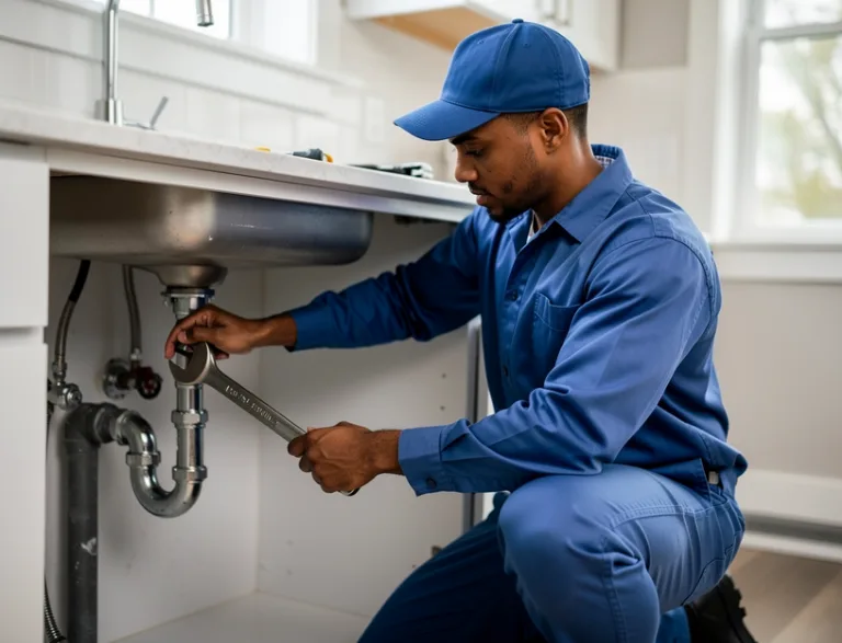 Plumber service in Harlesden